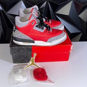 Men’s AIR JORDAN 3 RETRO